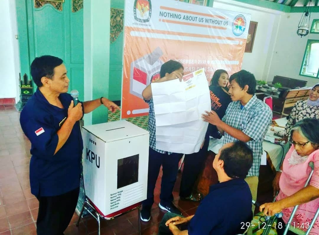 Revisi UU Pemilu dan Masa Depan Demokrasi Indonesia